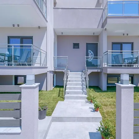 Hotel Eridon Limenaria (Thasos)